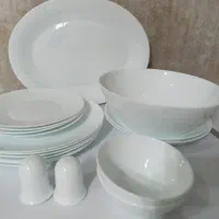 سه سرویس 18نفره ارکوپال پارس اوپال