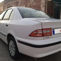 سمند ۹۵ بدون رنگ|خودرو سواری و وانت|دهدشت, |دیوار