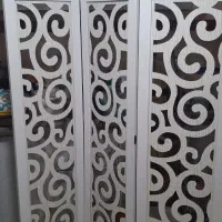 پارتیش چوبیه دلبرو زیبا