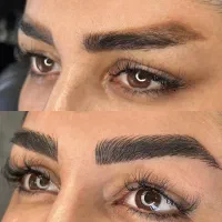 لاین تخصصی میکرو بلیدینگ ابرو|خدمات آرایشگری و زیبایی|کرج, گوهردشت|دیوار