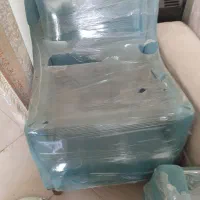 مبل راحتی ۷نفره سفارشی|مبلمان خانگی و میز عسلی|ملایر, |دیوار