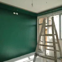 نقاشی ساختمان تمام نقاط مشهد رنگ بتونه کناف