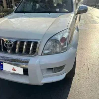 پرادو شش سیلندر فول