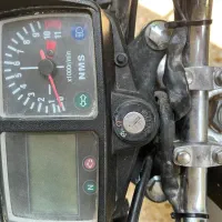 موتور ۲۰۰ انژکتور دزدگیر دار|موتورسیکلت|حمیدیا, |دیوار