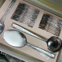 سرویس قاشق چنگال|ظروف سرو و پذیرایی|تبریز, |دیوار