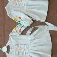 لباس دوقلو دختر|کفش و لباس بچه|آزادشهر, |دیوار