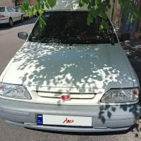 پراید وانت ۱۵۱/ مدل ۱۴۰۳/اتاق قرنی