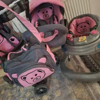 ست کالسکه و کریر