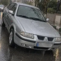 سمند فول تقویت