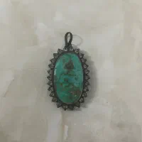 گردنبد نقره