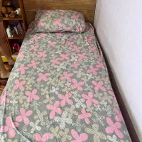 سرویس تخت و کمد نوزاد تا نوجوان|تخت و سرویس خواب|شاهرود, |دیوار