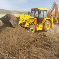 بیل بکهو tdl100s|خودرو سنگین|هشترود, |دیوار