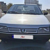 رواسال ۸۹نقره ای کم کارپلمپ درحد صفر