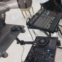 دیجی(dj)خانم همراه با نورپردازی و بخار|خدمات پذیرایی، مراسم|آبادان, |دیوار