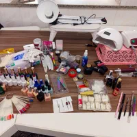 فروش وسایل ناخن