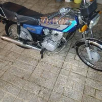 موتور هوندا کویر 125