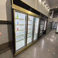 یخچال و فریزر ایستاده