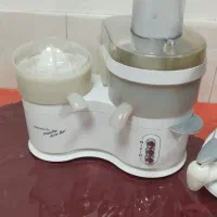 آب میوه گیری سه کاره کنوود اصل