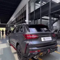 مجموعه خدماتی کاور بدنه t9 t8 A5 x5 کیا خودرو|خدمات موتور و ماشین|تهران, پاسداران|دیوار