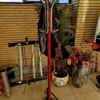 چوب لباسی خوش رنگ