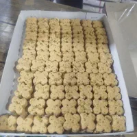 فروش کلی شیرینی خانگی جزئی ندارم...