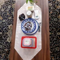 میز وسط به همراه میز عسلی