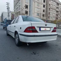 سمند 88 se تکسوز