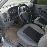 پرایدمدل ۹۵دوگانه کارخانه بی رنگ