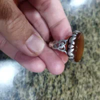 انگشتر نقره|جواهرات|خرمآباد, |دیوار