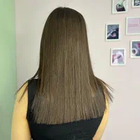 مدل کراتین و ابریشم سازی و احیا|خدمات آرایشگری و زیبایی|شیراز, آزادگان|دیوار
