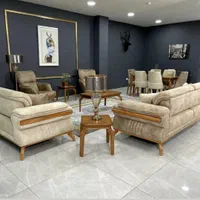 مبل راحتی تختشو شرکتی مدل لورنت|مبلمان خانگی و میز عسلی|ساوه, |دیوار