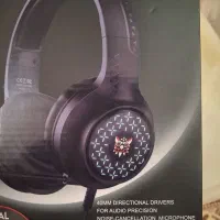 هدفون گیمینگ X7|قطعات و لوازم جانبی رایانه|تبریز, |دیوار