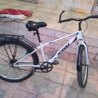 دوچرخه بسیار تمیز در حد نو تخفیف هم پای معامله|دوچرخه، اسکیت، اسکوتر|میبد, |دیوار