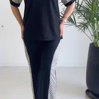 ست تی شرت شلوار ۴۴۰|لباس|ازنا, |دیوار