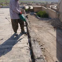 خدمات دریل تخریب گودرزی