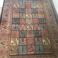 گلیم فرش|فرش|سنندج, |دیوار