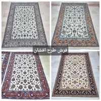 فرش دستباف نو / جفت ۶ متری / گل ابریشم|فرش|تهران, ونک|دیوار
