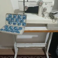 چرخ خیاطی ژانومه ۸۰۲