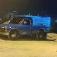 وانت نیسان پیکاپ تک کابین، مدل ۱۳۸۴