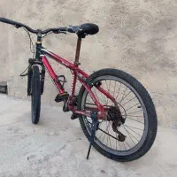 دوچرخه 24 آلمینیوم کوهستانی فروش فوری