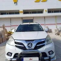 فوتون دیزل دوکابین گازوییلی نو ۹۵ افرود نرفته