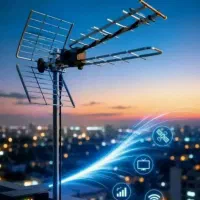 نصاب آنتن با تجربه و نصاب تلویزیون