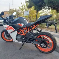 موتور کی تی ام ۲۰۰ ktm rc|موتورسیکلت|تهران, پرستار|دیوار