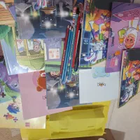 وسایل بازی|اسباببازی بچه|رشت, خبرنگار|دیوار