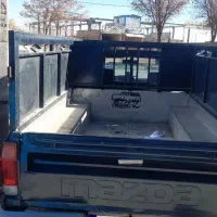 مزدا ۲ هزار مدل ۸۲|خودرو سواری و وانت|اصفهان, بهارستان|دیوار