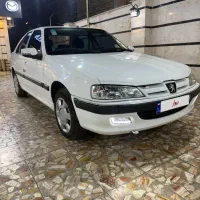 پژو پارس xu7p مدل ۱۴۰۲ توافقی