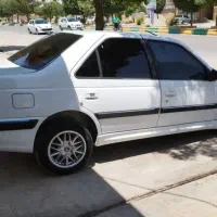 پژو پارس سال