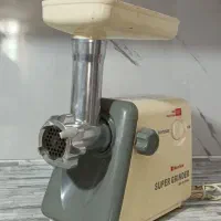 چرخ گوشت کم صدا