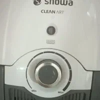 جارو برقی اسنوا