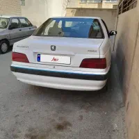 پژوپارس دوگانه کارخانه ۱۳۹۴ خانگی